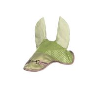 Bonnet court pour cheval HKM Golden Bit Vert Pur-sang
