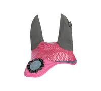 Bonnet court pour cheval HKM Kids Nele Rose Poney