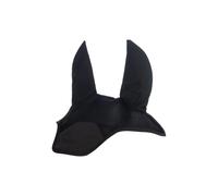 Bonnet court pour cheval HKM Sports Noir Cheval