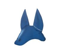 Bonnet court pour cheval Lauria Garrelli Amalfi Soft Bleu Pur-sang