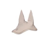 Bonnet court pour cheval Lauria Garrelli Limone Gris Pur-sang