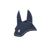 Bonnet court pour cheval Lauria Garrelli Livigno Soft Bleu Pur-sang