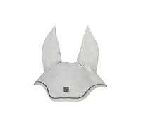 Bonnet court pour cheval Lauria Garrelli Livigno Soft Gris Pur-sang