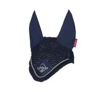 Bonnet court pour cheval LeMieux Classic Bleu M