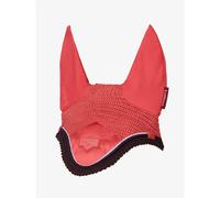 Bonnet court pour cheval LeMieux Loire Rouge L
