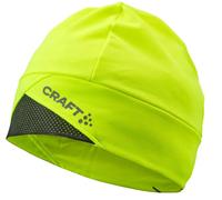 Bonnet CRAFT ADV Lumen Fleece jaune L-XL