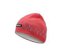 Bonnet CRAFT ADV Nordic Training Merino rouge Petit