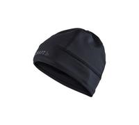 Craft Core Essence Thermal Hat Homme Noir - Bonnets et bandeaux de running hommes L/XL