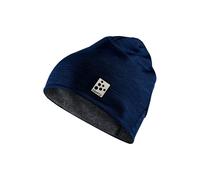 Craft Sportswear – Bonnet Microfleece Ponytail – Blaze Melange – Taille unique