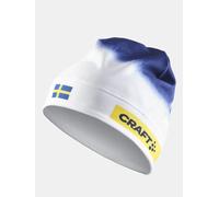 Bonnet CRAFT Ski Team Thermal blanc L-XL