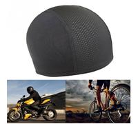 Bonnet crâne vélo moto sous doublure de casque