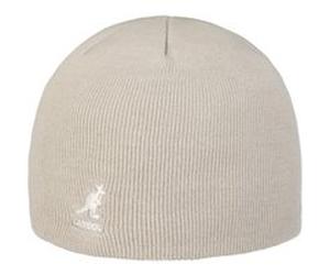 Bonnet Cuffless Pull-On by Kangol gris clair One Size