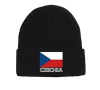 Bonnet d’hiver pour hommes Horloge de l’apocalypse Il est 89 secondes avant minuit 2025 Chapeaux tricotés pour hommes Femmes Casquettes tricotées chaudes Cadeaux Couvre-chefs Doux ample Taille unique