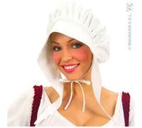 Bonnet Dame Blanc - Blanc - Taille Unique Multicolor G