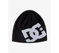 Bonnet DC Shoes Big Star 2 noir blanc