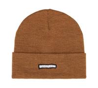 Bonnet DC Shoes Patch It Marron TU