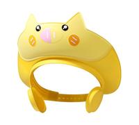 Bonnet de baby shower : chapeau de shampooing réglable, capuchon de protection solaire léger, tête de bain confortable pour enfant, oreille et protection des yeux | Couche de sécurité pour laver les