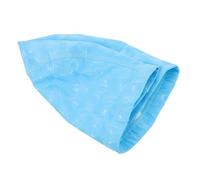 Bonnet de Bain Adulte en PU Imperméable Protection des Oreilles | Cheveux Longs, Usage Piscine et Sources Chaudes, Finition Élégante, Coupe Confortable, Unisexe
