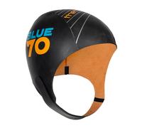 Blue Seventy Adjustable Thermall Skull Neoprene Cap Noir L