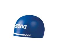 Arena Bonnet de compétition 3D Soft Unisexe Natation Bleu Taille M