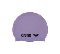 Bonnet de bain arena classic silicon violet