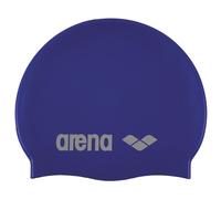 Arena Bonnet de natation Classic Silicone – Unisexe, bord renforcé, doux et résistant