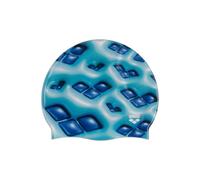 Bonnet de bain Arena HD CAP Bleu TU