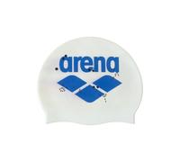 Arena – Bonnet de bain en silicone unisexe – Élastique, protection contre le chlore – Taille unique