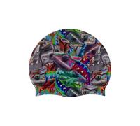 Bonnet de bain Arena HD Rose TU