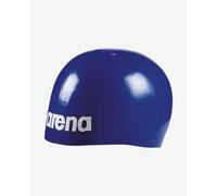 Bonnet de bain Arena Moulded Pro II bleu