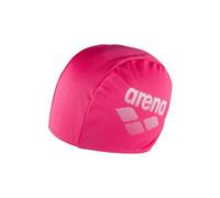 Bonnet de bain arena polyester ii rose enfant 6 12 ans