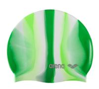 Arena Bonnet de bain Pop Art Unisexe Adulte Taille unique Vert