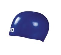 Arena Bonnet de bain Moulded Pro II Unisexe Bleu Taille unique (TU)