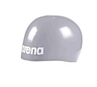 Arena Bonnet de bain Moulded Pro II Argent