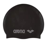 Arena Bonnet de natation Classic Silicone – Unisexe, bord renforcé, doux et résistant