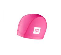 Arena – Bonnet de natation Unix II – Unisexe, tissu extensible, séchage rapide – Rose Adulte (EU)