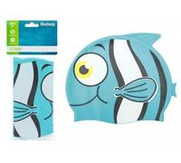 Bonnet de bain Blue Fish Bestway 26025