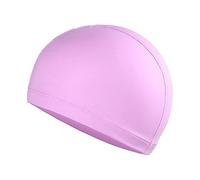 Bonnet De Bain Bonnet Piscine Femme Bain Femme Chauffant Cheveux Natation Cap Douche Rouge Baignades Longe Marin Chien Hiver Double Couche Nuit Soie Extra Large Adulte Lunettes Tissu Cape Silicone