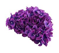 Bonnet De Bain Bonnet Piscine Femme Lunettes Natation Adulte Silicone Seche Cheveux Douche Nuit Cap Tissu Coton Long Éponge Charlotte Visière Surdimensionné Meches Longe Chauffant Chien Noir Soie