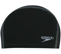 Bonnet de bain cheveux longs speedo long hair pace cap noir
