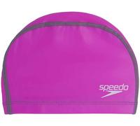 Bonnet de bain cheveux longs speedo long hair pace cap violet