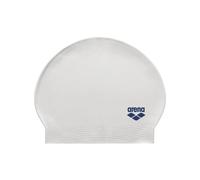 Bonnet de bain en latex Arena Soft Blanc TU