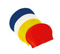 Bonnet de bain en latex - BLANC