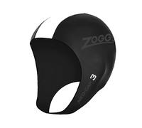 Zoggs Neoprene Cap Noir S-M