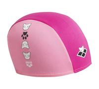 Arena Bonnet de bain Friends – Polyester – Enfants unisexe – Rose – Taille unique