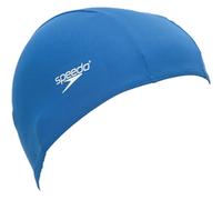 Bonnet de bain en polyester enfant Speedo Jun Bleu TU