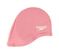 Speedo Bonnet de bain Polyester Junior Mixte Enfant Rose Taille unique