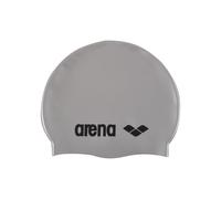 Arena - Bonnet de natation Classic Silicone - Unisexe, bord renforcé, doux et résistant