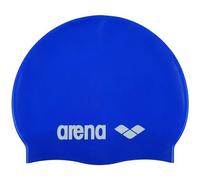 Arena Bonnet de bain en silicone Classic enfant – Bleu – Taille unique