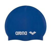 Arena Bonnet de natation Classic Silicone Junior 91670 – Silicone, bord renforcé – Assorti T.U.